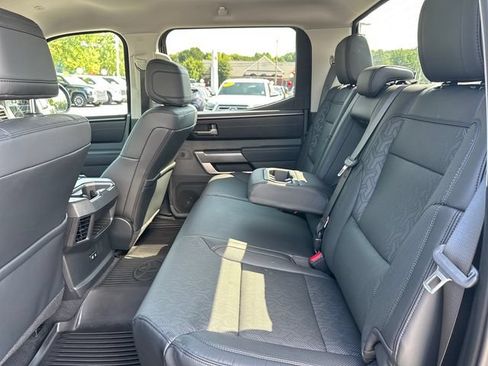Used 2024 Toyota Tundra SR5 w/ SR5 Premium Package AWD/4WD image 13