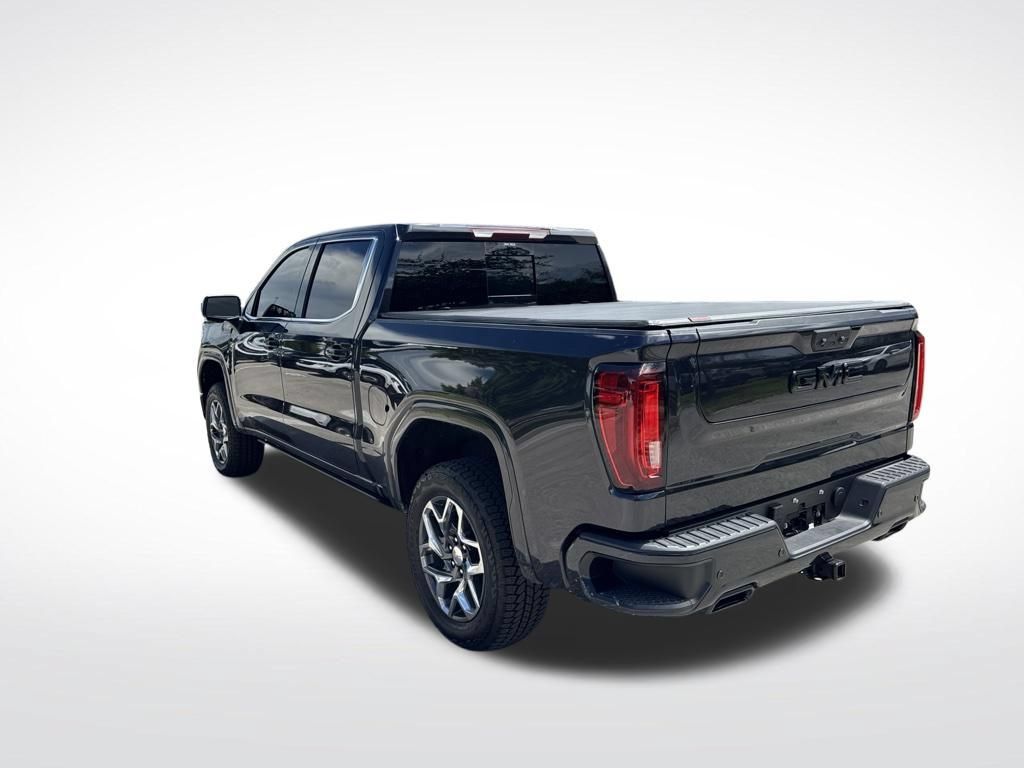 Used 2026 GMC Sierra 1500 SLT w/ SLT Premium Plus Package AWD/4WD image 6