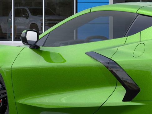New 2026 Chevrolet Corvette Stingray Premium Cpe w/ Z51 Performance Package image 12