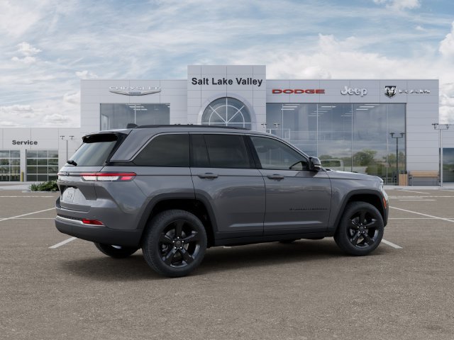 New 2027 Jeep Grand Cherokee Limited AWD/4WD image 4