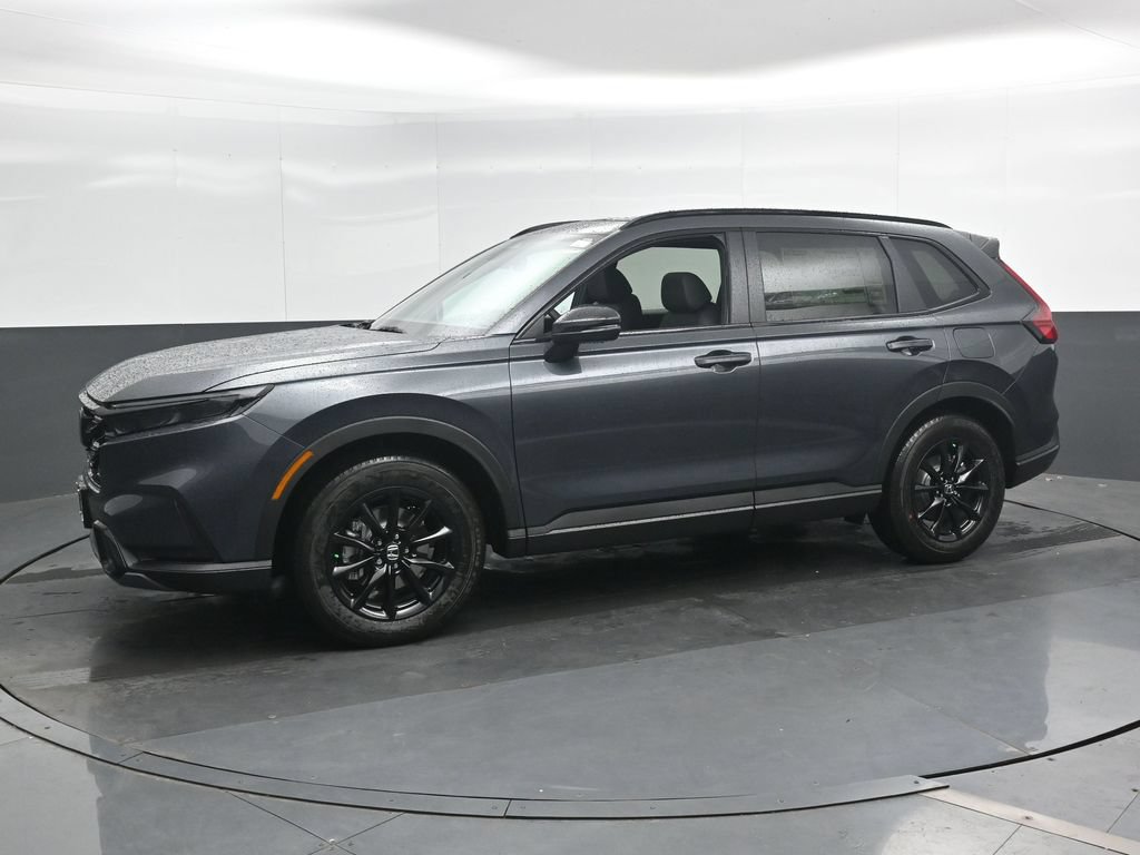 New 2027 Honda CR-V Sport-L image 6