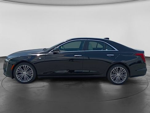Used 2020 Cadillac CT4 Premium Luxury RWD image 5