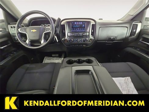 Used 2018 Chevrolet Silverado 1500 LT w/ Max Trailering Package image 10