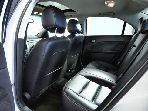 Used 2012 Ford Fusion SEL FWD image 13
