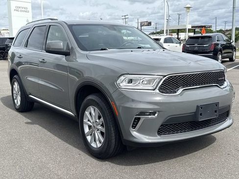 Used 2021 Dodge Durango SXT AWD/4WD image 33