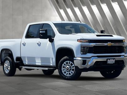Certified 2024 Chevrolet Silverado 2500 LT