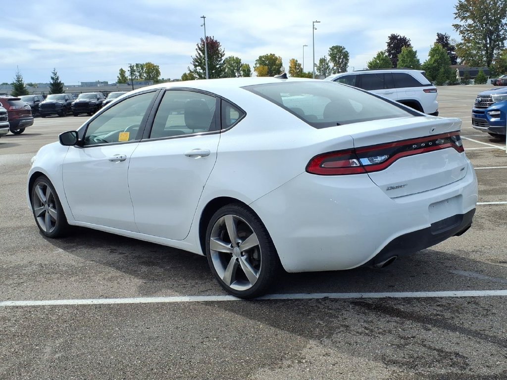 Used 2014 Dodge Dart GT FWD image 6