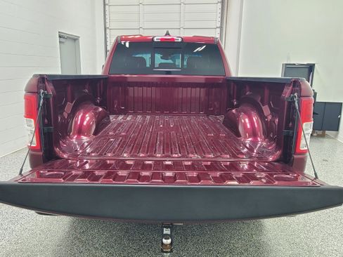 Used 2021 RAM 1500 Lone Star RWD image 10