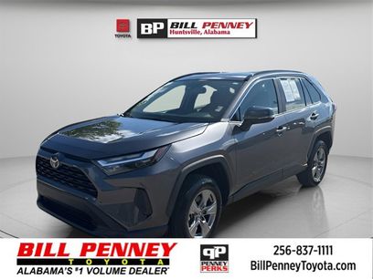 Used 2024 Toyota RAV4 XLE