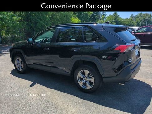Used 2025 Toyota RAV4 XLE w/ Convenience Package AWD/4WD image 7