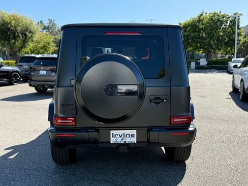 Used 2022 Mercedes-Benz G 550 image 9