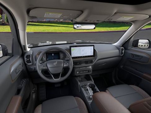 New 2026 Ford Bronco Sport Outer Banks w/ Outer Banks Tech Package+ AWD/4WD image 9