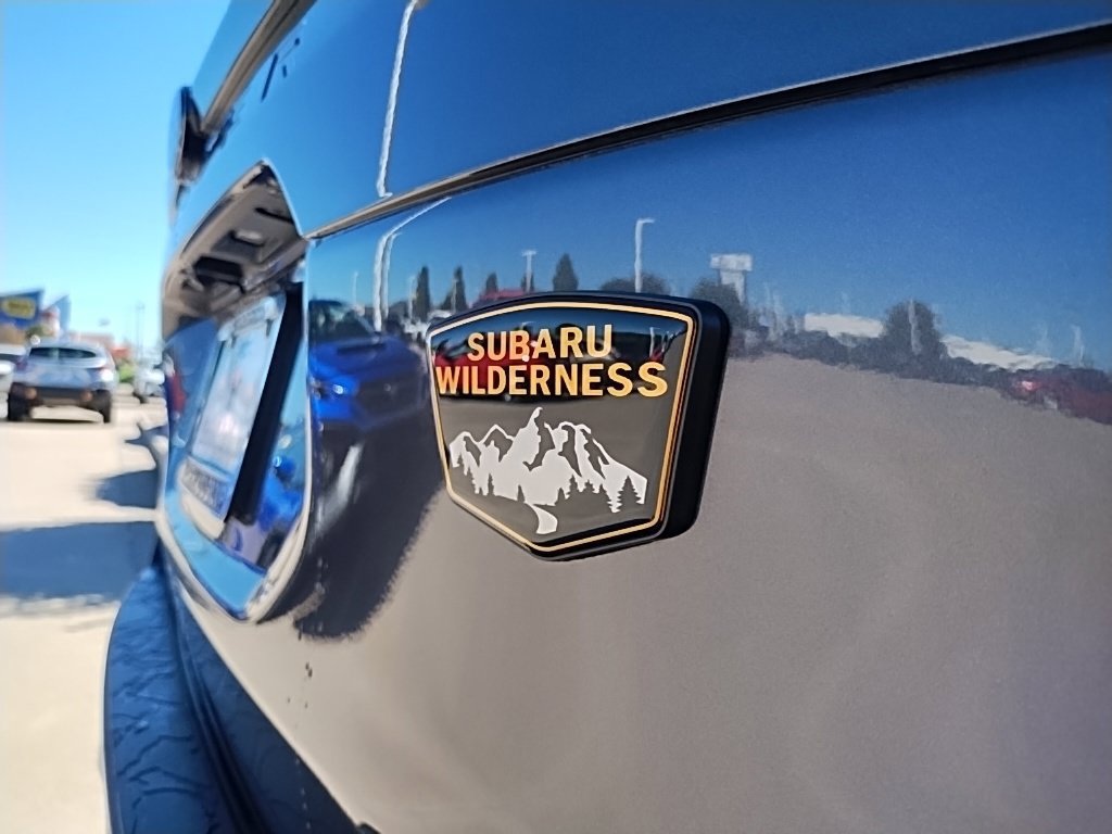 Used 2026 Subaru Forester Wilderness w/ Wilderness Package AWD/4WD image 11
