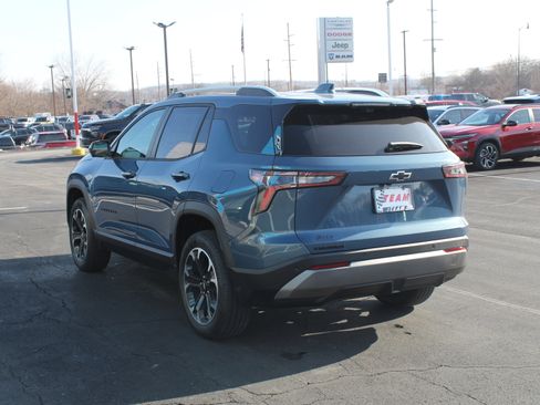 New 2026 Chevrolet Equinox LT w/ Convenience Package II image 5