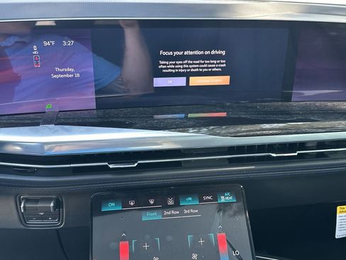 New 2026 Cadillac Escalade IQ Sport 1 AWD/4WD image 20