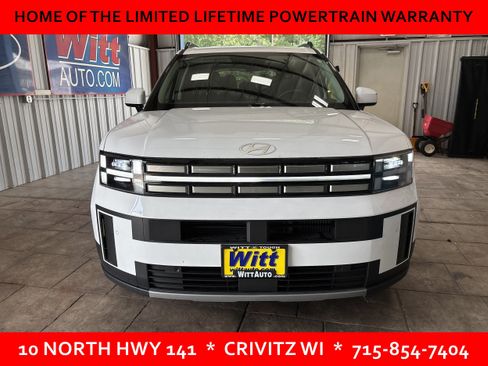 Used 2026 Hyundai Santa Fe SEL AWD/4WD image 2