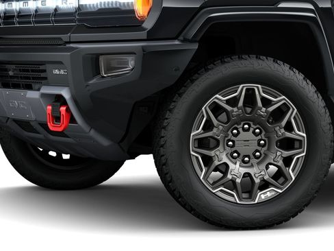New 2025 GMC Hummer EV 3X w/ Battery Pack, 24 Module Pack AWD/4WD image 28