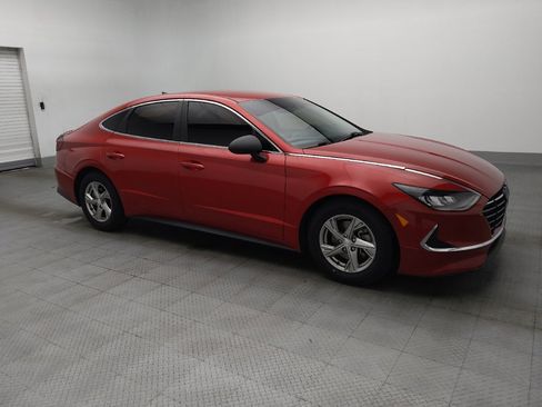 Used 2021 Hyundai Sonata SE FWD image 11