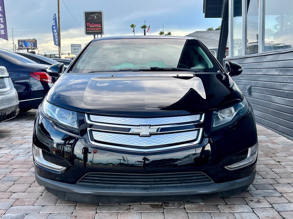 Used 2013 Chevrolet Volt FWD image 42
