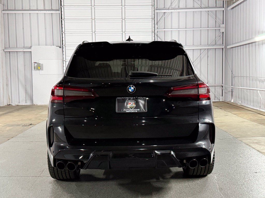 Used 2021 BMW X5 M w/ Competition Package AWD/4WD image 10