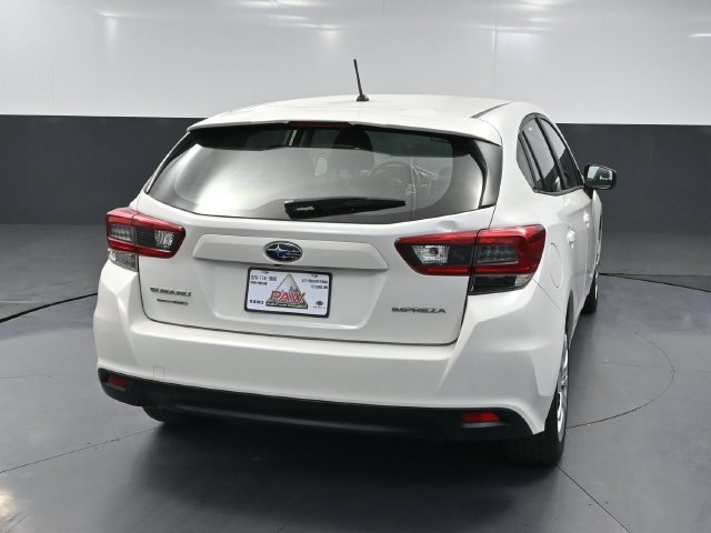 Used 2022 Subaru Impreza 2.0i AWD/4WD image 4
