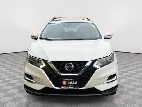 Used 2022 Nissan Rogue Sport SL AWD/4WD image 7