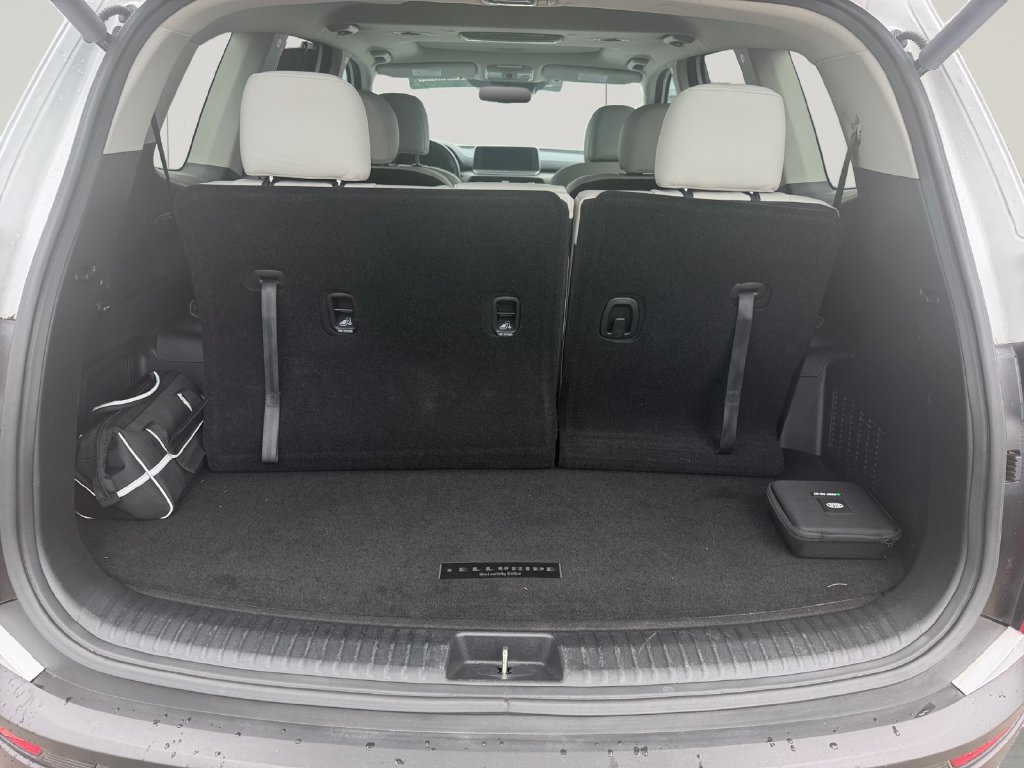 Certified 2022 Kia Telluride EX w/ EX Premium Package FWD image 18