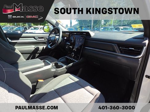 Used 2025 GMC Terrain Elevation AWD/4WD image 30