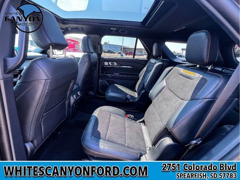 New 2026 Ford Explorer Tremor w/ Tremor Ultimate Package AWD/4WD image 7