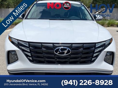 Certified 2024 Hyundai Tucson SEL FWD image 3