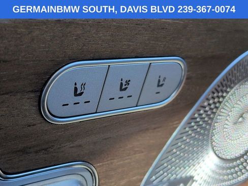 Used 2020 Mercedes-Benz GLS 450 4MATIC image 25