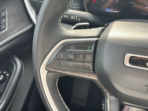 Used 2023 Jeep Grand Cherokee Limited w/ Black Appearance Package RWD image 25