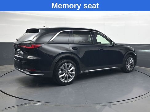 Used 2024 MAZDA CX-90 3.3 Turbo w/ Premium Package AWD/4WD image 4