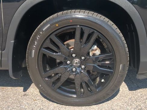 Certified 2020 Honda Pilot Black Edition image 10