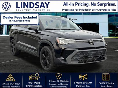 Certified 2025 Volkswagen Taos SE