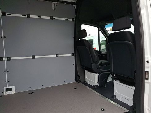 New 2025 Mercedes-Benz Sprinter 4500 image 7