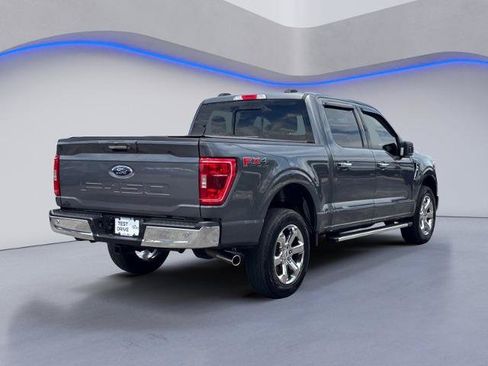 Certified 2023 Ford F150 4x4 SuperCrew image 6