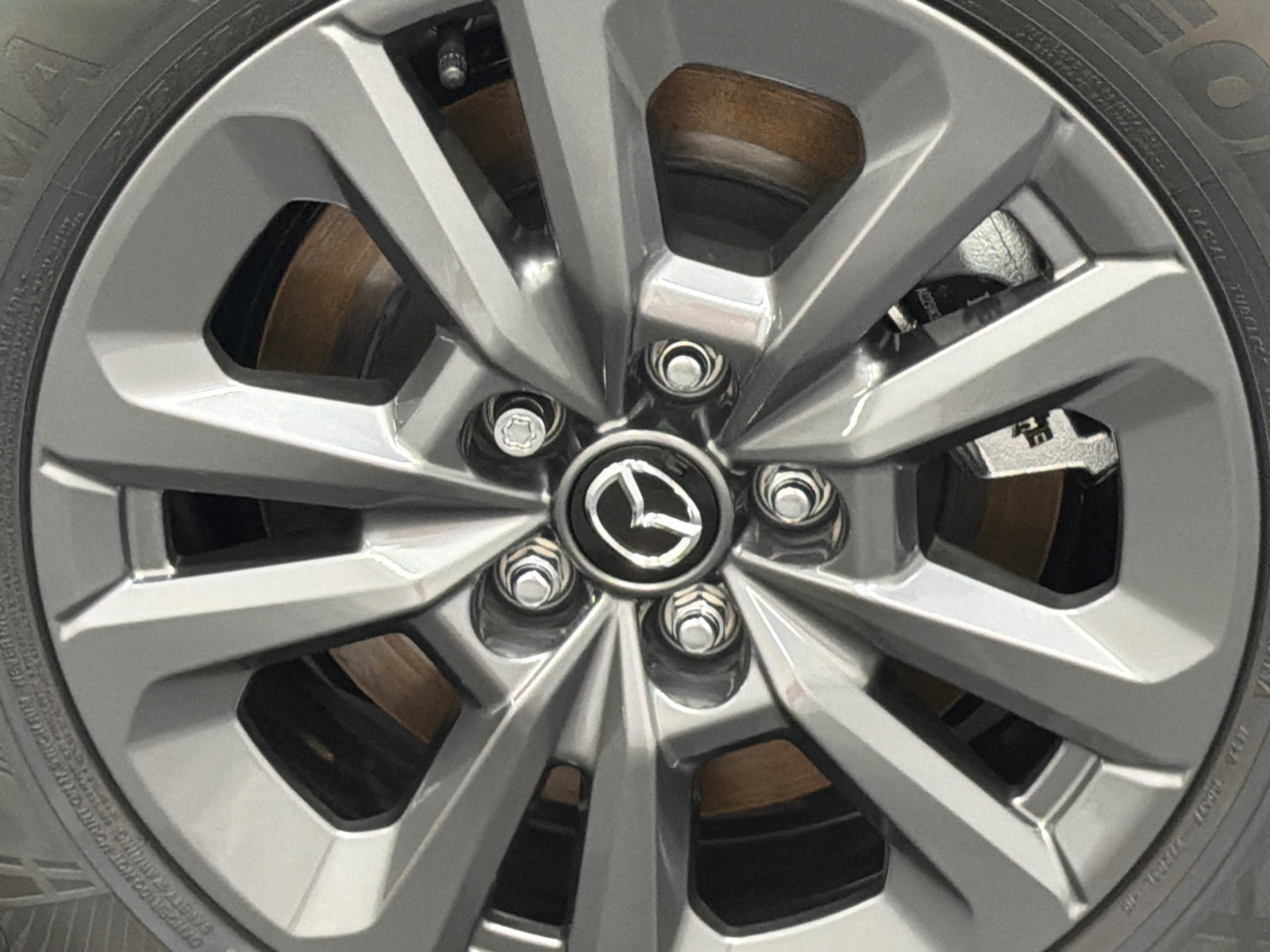 New 2026 MAZDA CX-5 Select AWD/4WD image 4