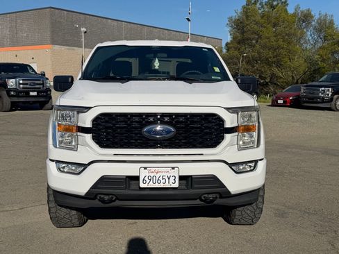 Certified 2021 Ford F150 XL w/ STX Appearance Package image 8