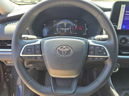 Certified 2026 Toyota Grand Highlander FWD image 24