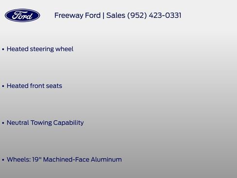 Certified 2023 Ford Escape Platinum image 19