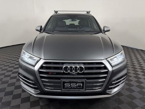 Used 2018 Audi SQ5 Prestige w/ Prestige Package AWD/4WD image 2