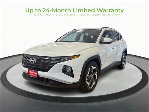 Used 2022 Hyundai Tucson SEL w/ Convenience Package FWD image 3