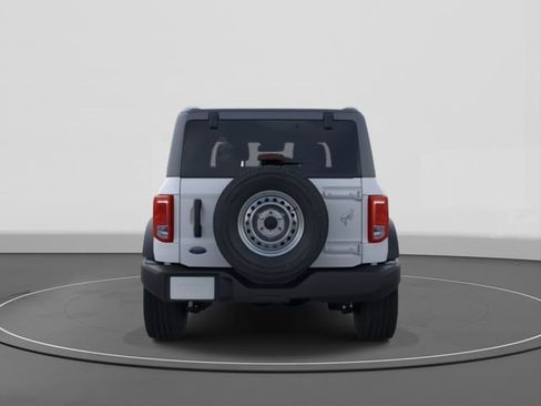 New 2025 Ford Bronco Base image 5