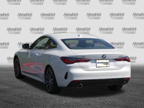 Certified 2025 BMW 430i xDrive Coupe w/ Convenience Package AWD/4WD image 7