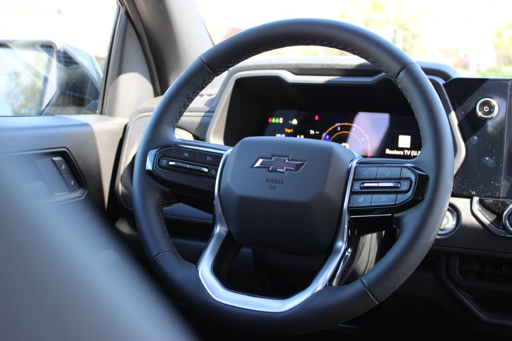 New 2026 Chevrolet Colorado Trail Boss AWD/4WD image 34