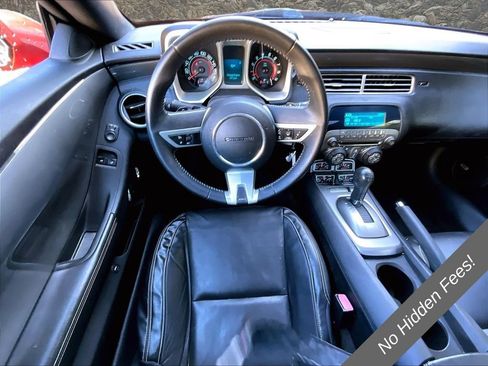 Used 2010 Chevrolet Camaro SS RWD image 5