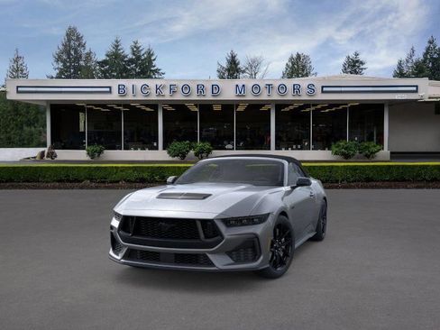 New 2025 Ford Mustang GT Premium image 2