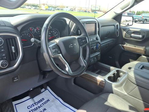 Used 2020 Chevrolet Silverado 1500 RST w/ All-Star Edition image 25