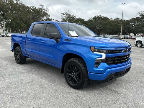 Used 2026 Chevrolet Silverado 1500 RST image 2